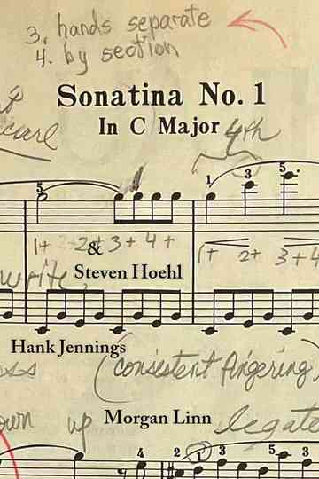 Sonatina Poster