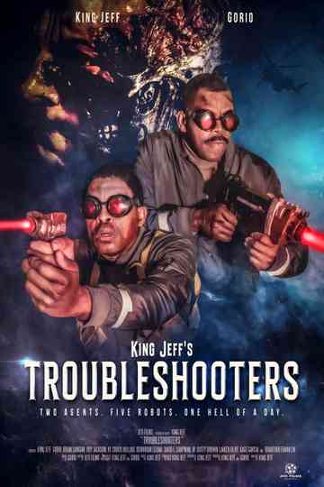Troubleshooters Poster