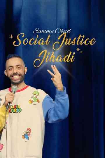 Social Justice Jihadi Poster