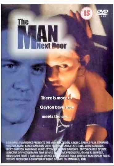 The Man Next Door Poster