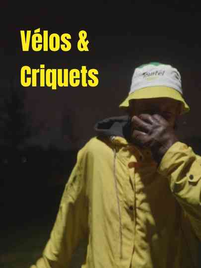 Vélos et Criquets Poster