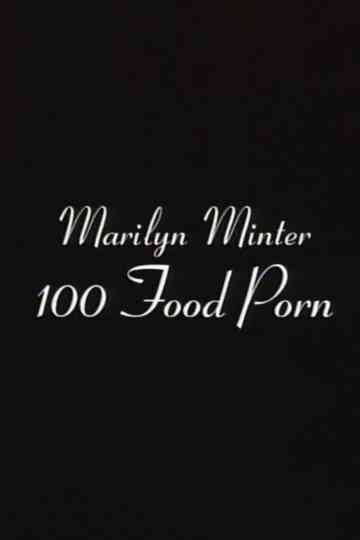100 Food Porn Poster