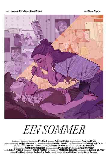 One Summer Poster