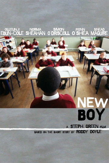 New Boy Poster