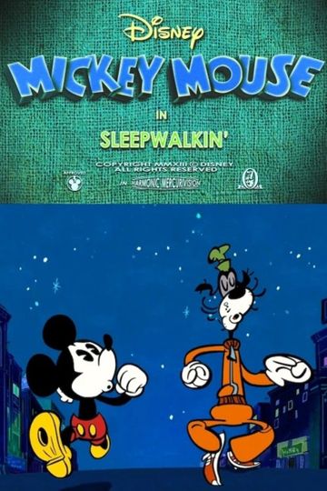 Sleepwalkin'