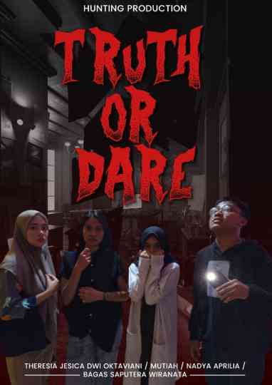 Truth or Dare Poster