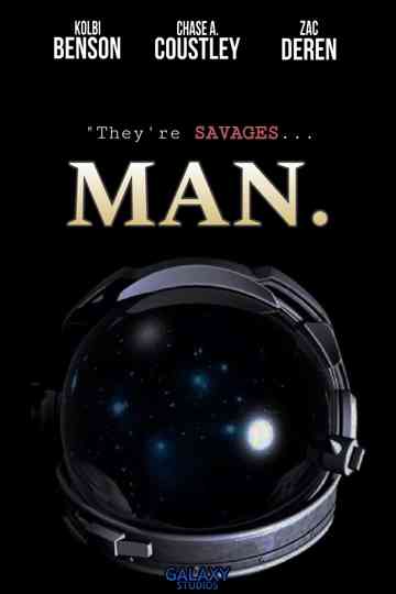 Man. Poster