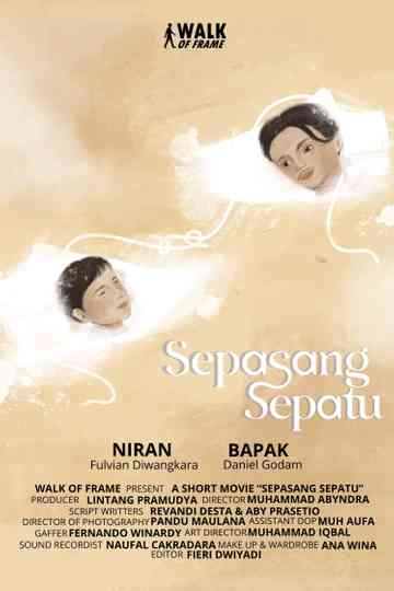 Sepasang Sepatu Poster