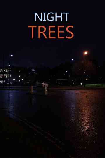 Night Trees Poster