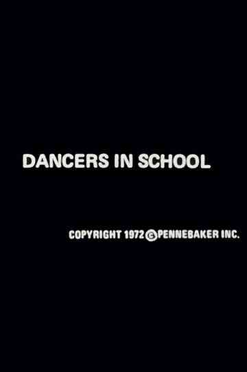 Dancers in School Poster