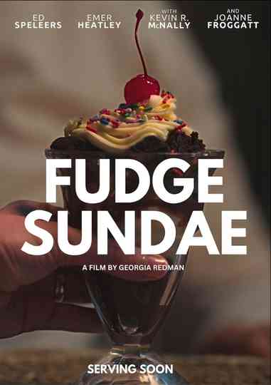Fudge Sundae Poster