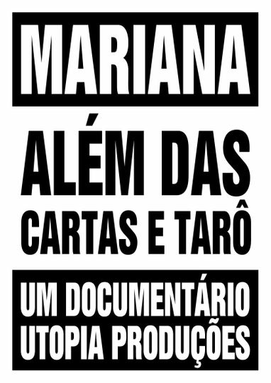 Mariana - Além das Cartas e Tarô