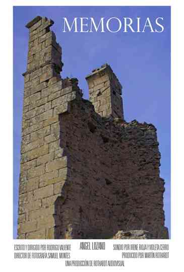 Memorias Poster