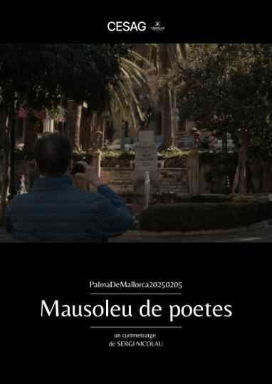 PalmaDeMallorca20250205: Mausoleum of Poetes Poster