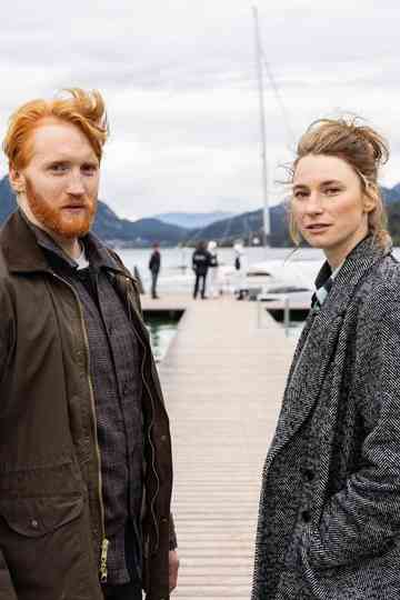 Meiberger - Tod am See Poster