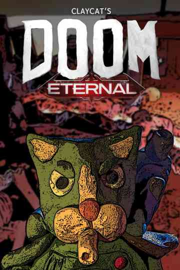 Claycat's DOOM Eternal Poster