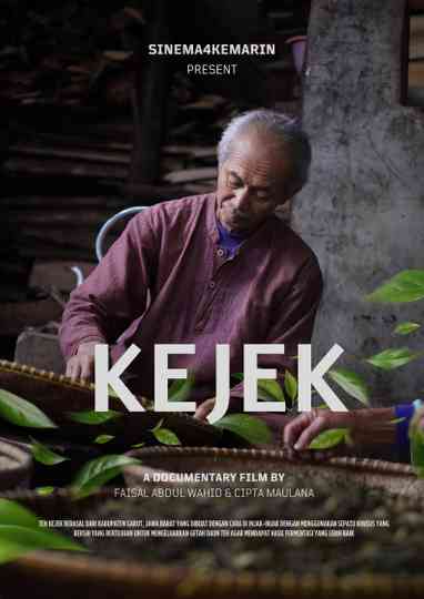 KEJEK Poster