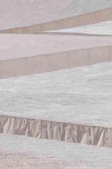 Il Grande Cretto di Gibellina Poster