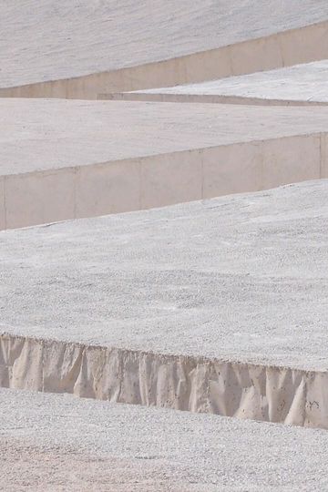 Il Grande Cretto di Gibellina