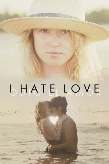 I Hate Love Poster