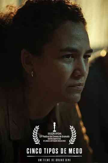 Cinco Tipos de Medo Poster