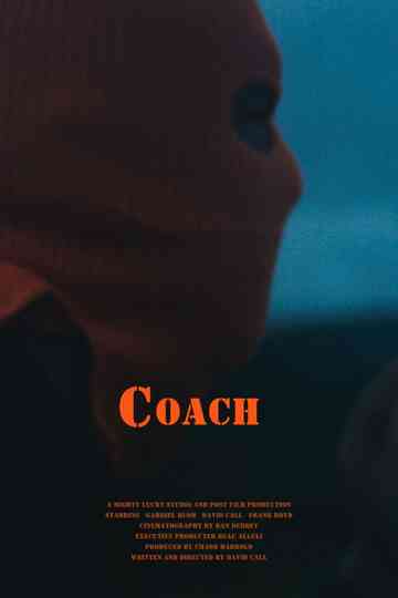 Coach Poster