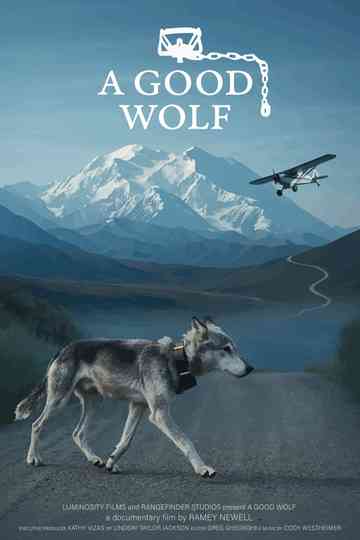 A Good Wolf Poster