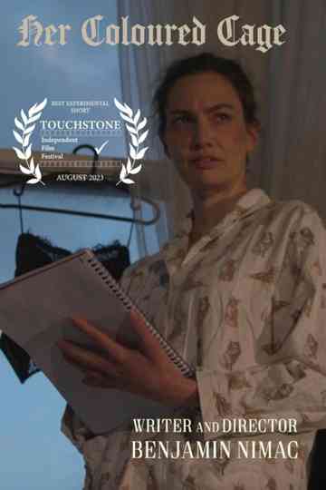 Her Coloured Cage Poster