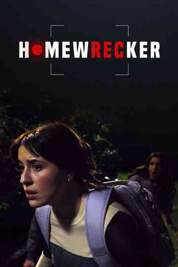 Homewrecker Poster