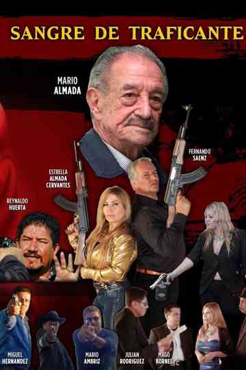 Sangre De Traficante Poster