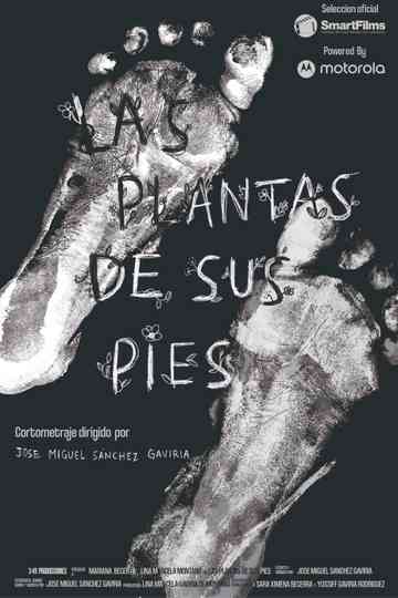 Las plantas de sus pies Poster