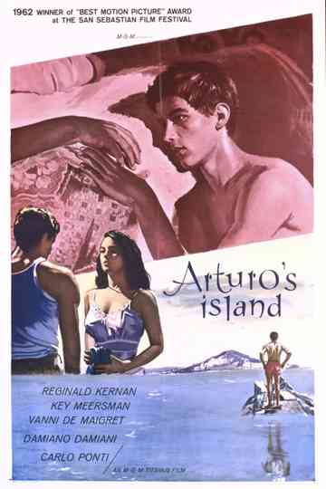 Arturo's Island Poster