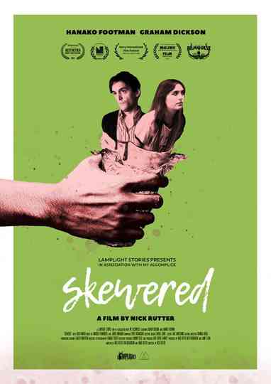 Skewered Poster