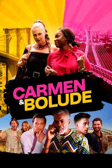 Carmen & Bolude poster