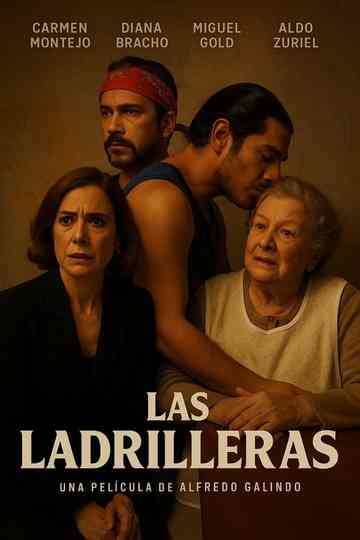 Las Ladrilleras Poster