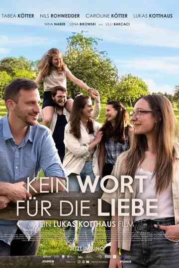 Kein Wort für die Liebe poster