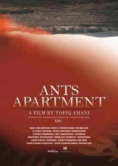 Ants Apartment poster
