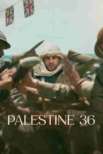Palestine 36 Poster