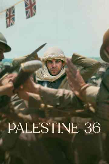 Palestine 36 Poster