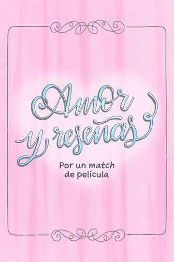 Amor y reseñas Poster