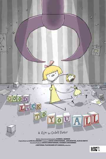 Good Luck to You All Poster