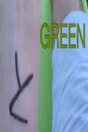 Green Poster