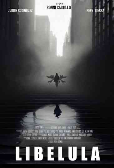 Libélula Poster