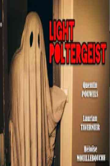 Light Poltergeist Poster