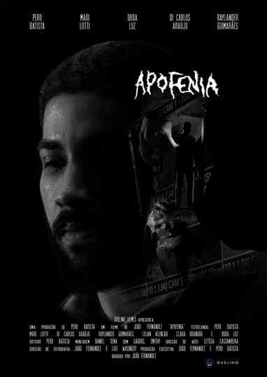 Apofenia Poster