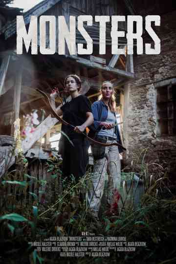 Monsters Poster