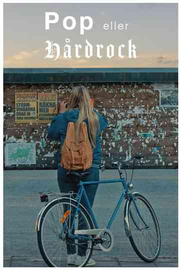 Pop eller hårdrock Poster