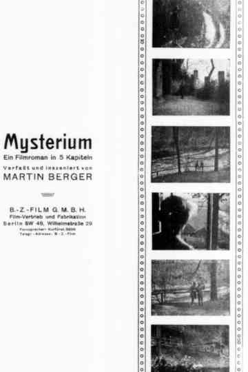 Mysterium Poster