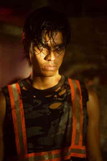 Born Again Reject Poster