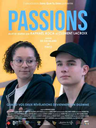 PASSIONS Poster